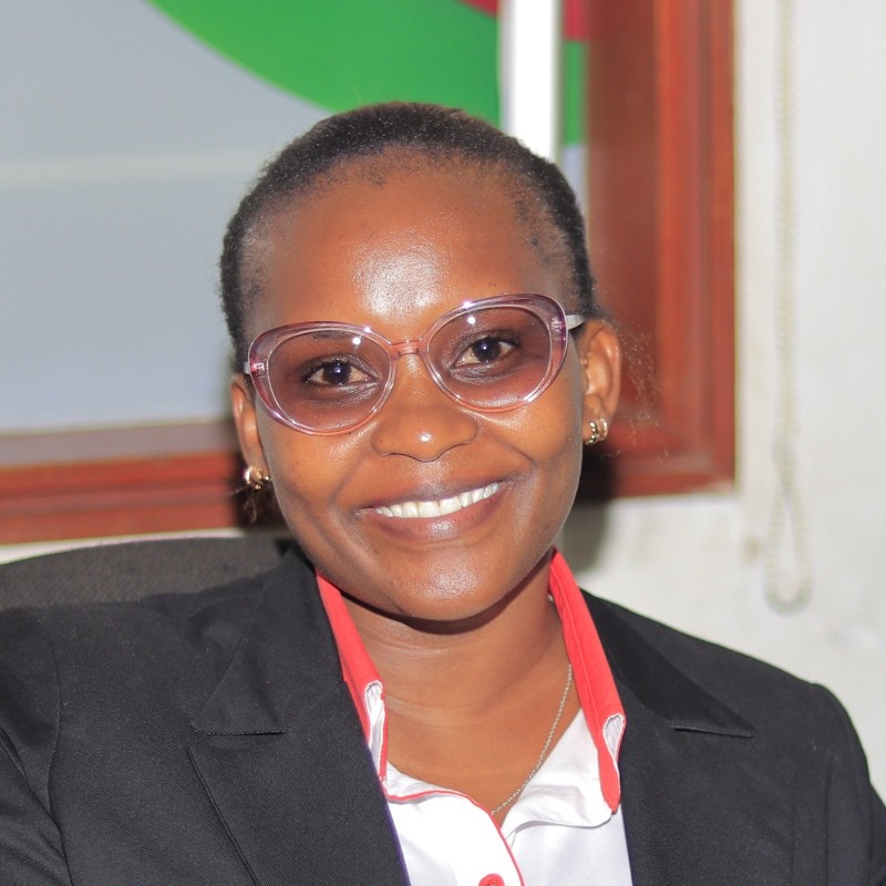 Evelyn Mutua