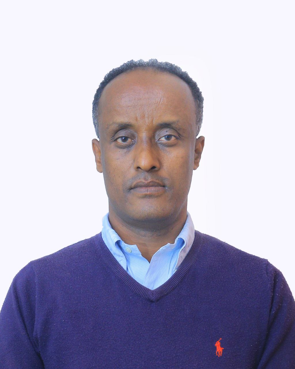 Esubalew Asmare Desta