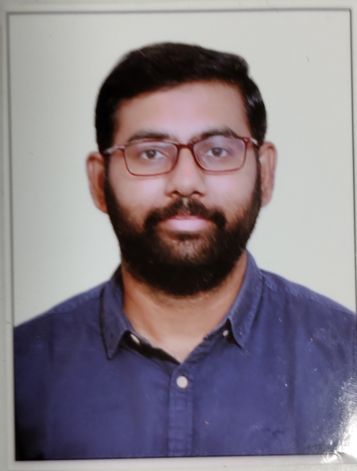 Senthilkumar S